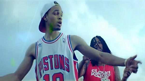 Bei Maejor f/ Waka Flocka Flame "Lights Down Low"