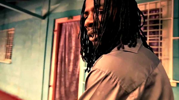 Gyptian "Nah Let Go"