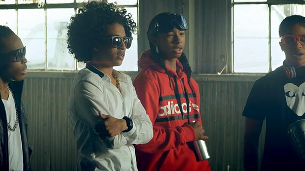 Mindless Behavior f/ Sean Garrett "Keep Her On The Low"