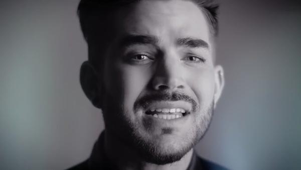 Adam Lambert f/ Laleh - 