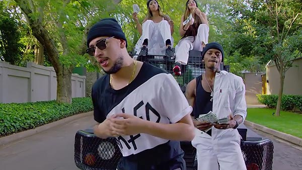 AKA & Diamond Platnumz - 