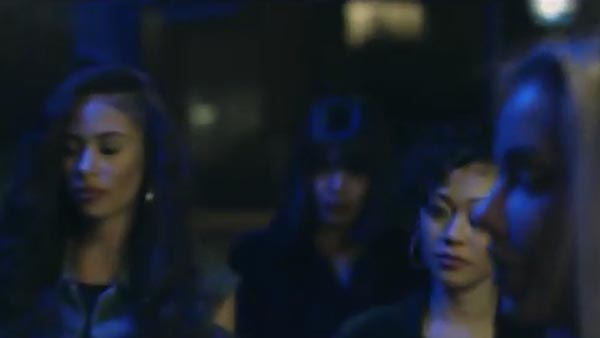 Angel f/ Jeremih, Eric Bellinger, Wretch 32 & Dappy - 