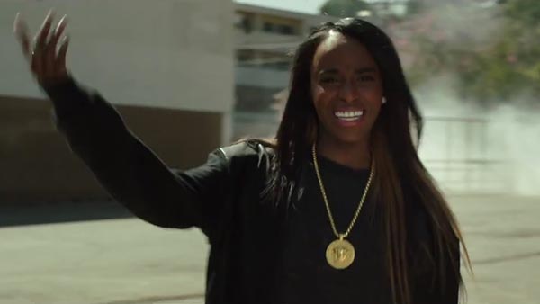 Angel Haze - 