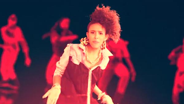 Angelique Sabrina f/ Shontelle - 