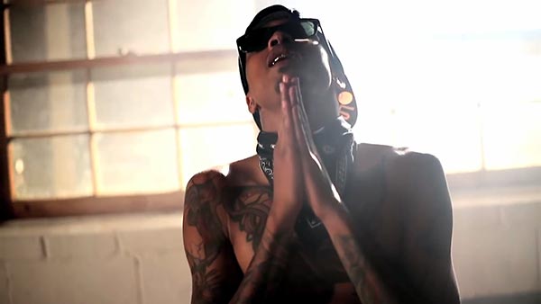 August Alsina f/ Kidd Kidd - 