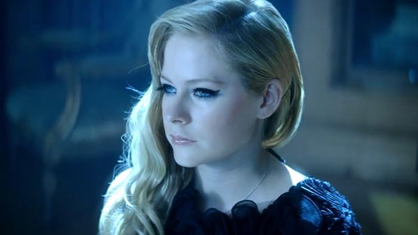 Avril Lavigne f/ Chad Kroeger - 