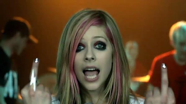 Avril Lavigne - 
