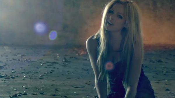 Avril Lavigne -