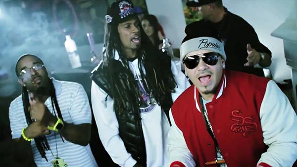 Baby Bash f/ Cousin Fik & Driyp Drop - 