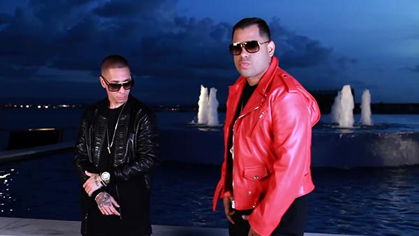 Baby Rasta & Gringo - 