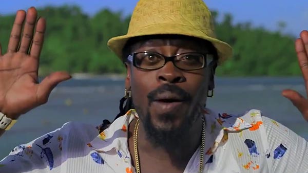 Beenie Man f/ Ce'Cile - 