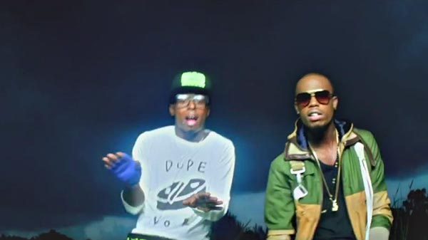 B.O.B. f/ Lil Wayne - 