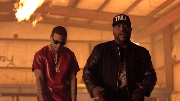 Bun B f/ Kirko Bangz - 