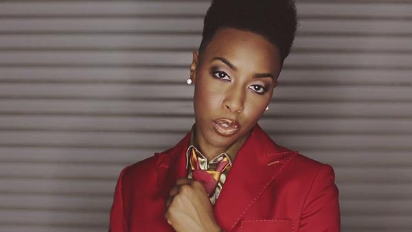 Carolyn Malachi - 
