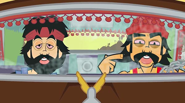 Cheech & Chong -