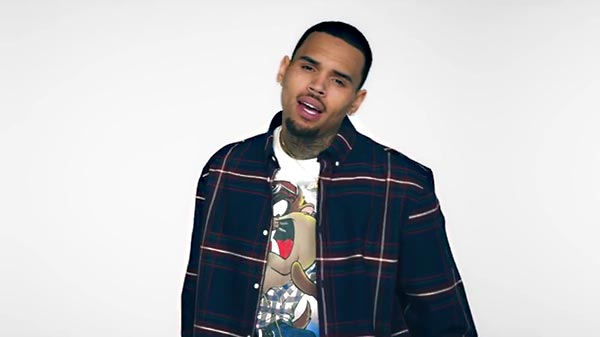 Chris Brown f/ Tayla Parx - 