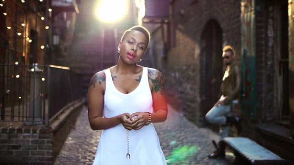 Chrisette Michele - 