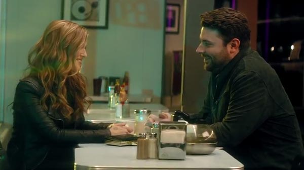 Chris Young & Cassadee Pope - 