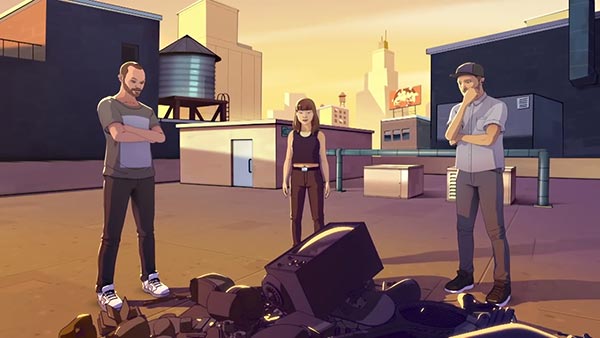 Chvrches f/ Hayley Williams - 