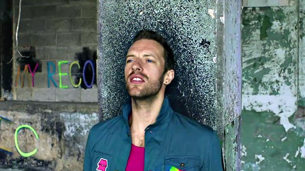 Coldplay - 