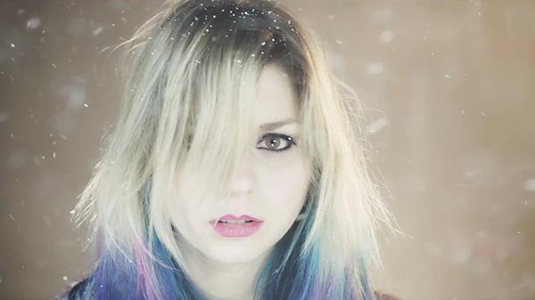 Colette Carr f/ Kev Nish -