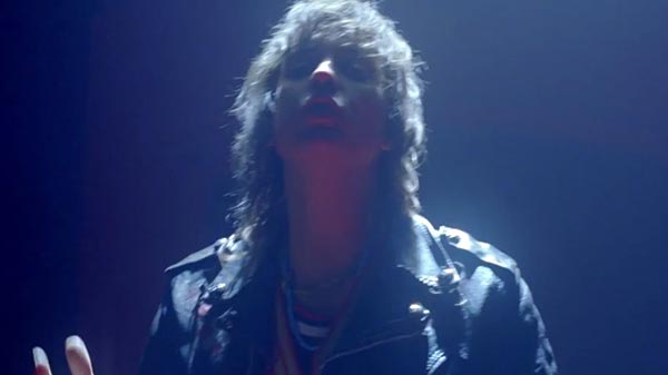 Daft Punk f/ Julian Casablancas - 