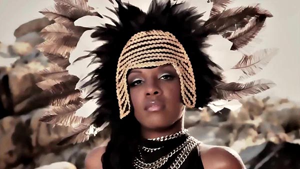 Dawn Richard -