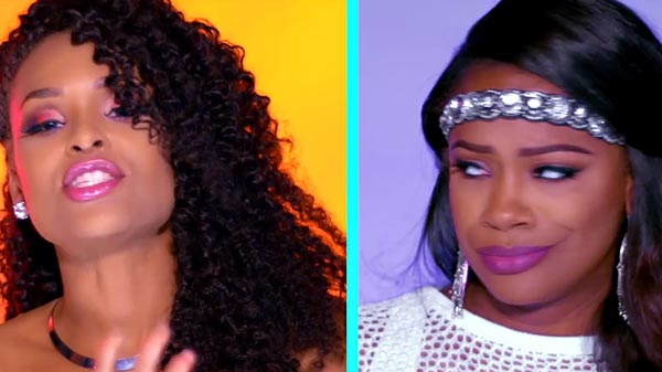 Demetria McKinney f/ Kandi - 