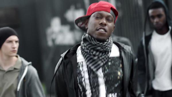 Dizzee Rascalf/ Teddy Sky - 