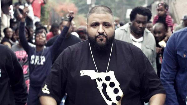 DJ Khaled f/ Rick Ross, French Montana, Meek Mill & Jadakiss - 