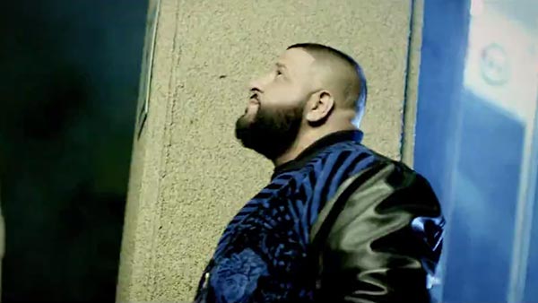 DJ Khaled f/ Chris Brown, Rick Ross, Lil Wayne & Nicki Minaj - 