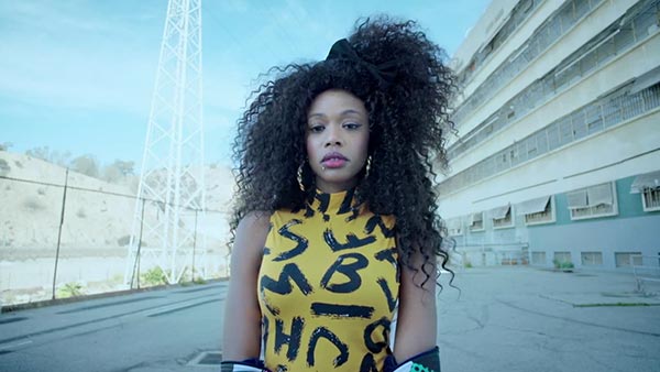 Dominique Young Unique - 