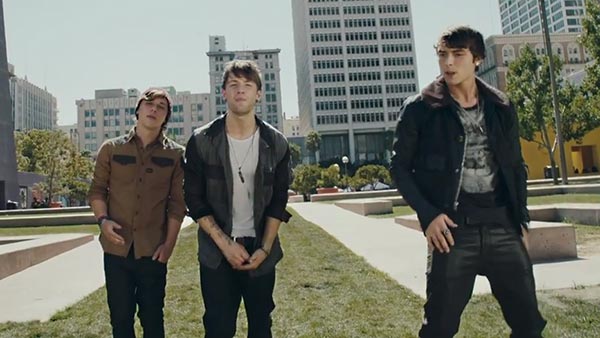 Emblem 3 - 