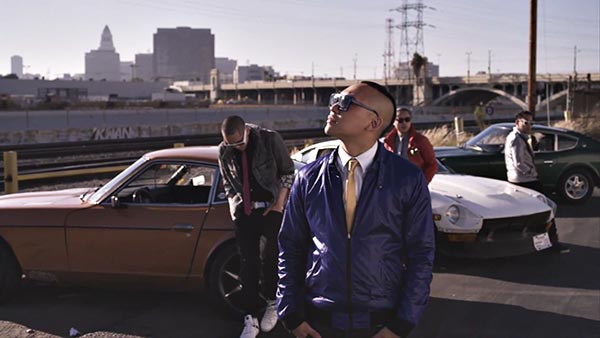 Far East Movement f/ Ryan Tedder - 