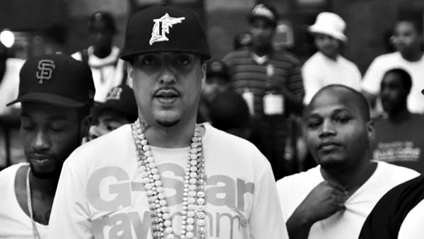 French Montana f/ Charlie Rock - 