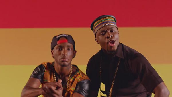 Fuse ODG f/ Angel - 