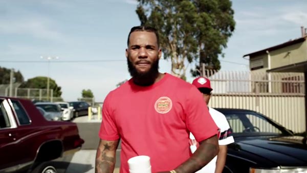 The Game f/ Problem & Boogie - 