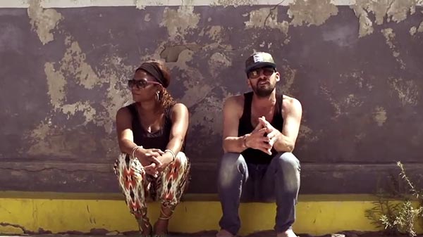 Gentleman f/ Tamika - 