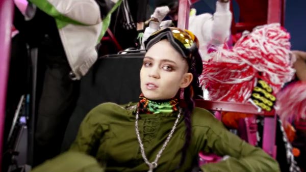 Grimes - 