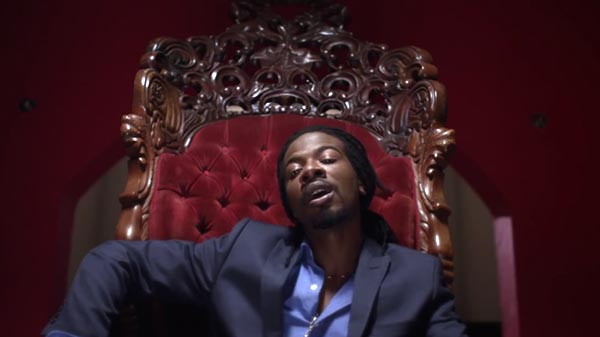 Gyptian f/ Angela Hunter - 