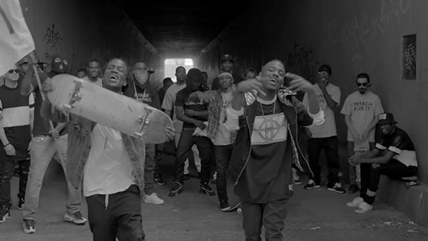 Hit Boy f/ Audio Push - 