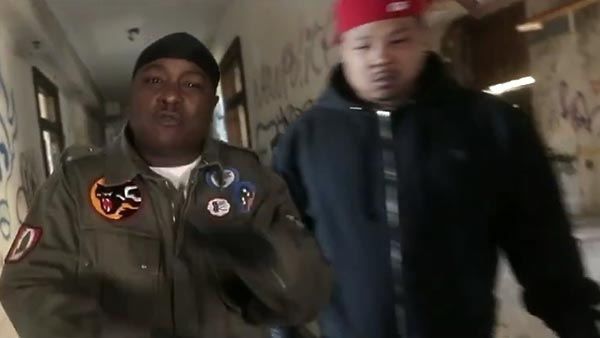 Jadakiss f/ Swerv - 