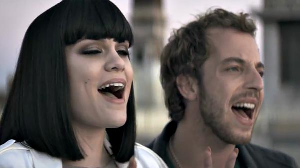 James Morrison f/ Jessie J - 