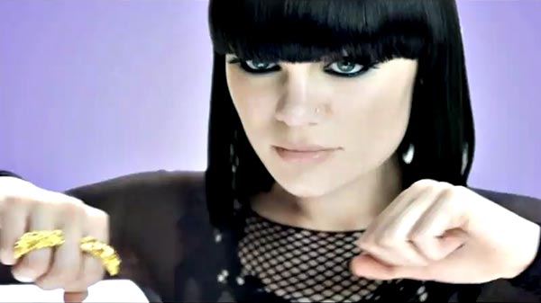 Jessie J f/ B.O.B. - 