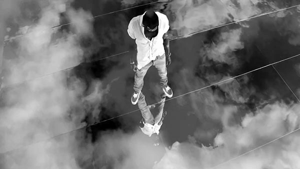 Kanye West f/ Bon Iver - 