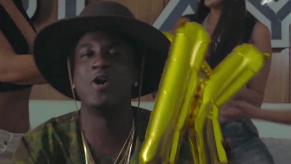 K Camp f/ Fetty Wap - 