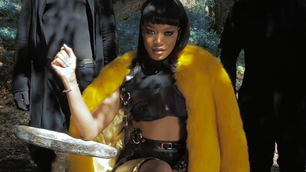 Keke Palmer - 