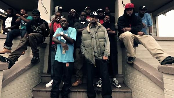 Kidd Kidd f/ Juvenile - 