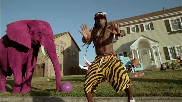 Lil Wayne f/ Big Sean - 