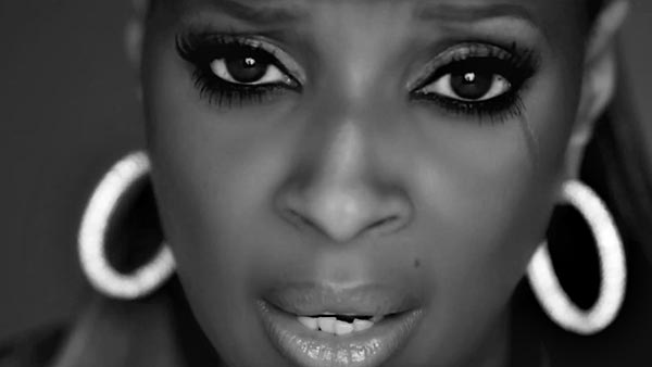 Mary J. Blige f/ Diddy & Lil Wayne - 